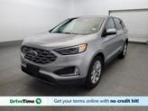 Photo of 2023 Iconic Silver Metallic Ford Edge