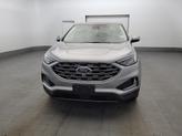 Thumbnail of 2023 Iconic Silver Metallic Ford Edge