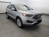 Thumbnail of 2023 Iconic Silver Metallic Ford Edge