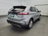 Thumbnail of 2023 Iconic Silver Metallic Ford Edge