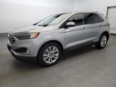 Thumbnail of 2023 Iconic Silver Metallic Ford Edge
