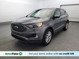 Photo of 2024 Carbonized Gray Metallic Ford Edge