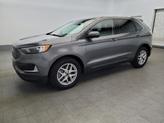 Thumbnail of 2024 Carbonized Gray Metallic Ford Edge