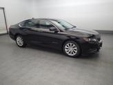 Thumbnail of 2017 Black Chevrolet Impala