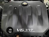 Thumbnail of 2017 Black Chevrolet Impala