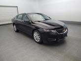 Thumbnail of 2017 Black Chevrolet Impala