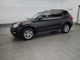 Thumbnail of 2013 Black Chevrolet Equinox