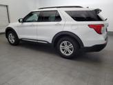 Thumbnail of 2023 White Ford Explorer