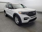 Thumbnail of 2023 White Ford Explorer