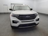 Thumbnail of 2023 White Ford Explorer