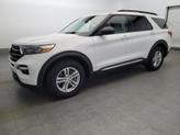 Thumbnail of 2023 White Ford Explorer