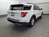 Thumbnail of 2023 White Ford Explorer