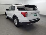 Thumbnail of 2023 White Ford Explorer