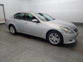 Thumbnail of 2013 Liquid Platinum INFINITI G37x