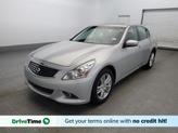 Photo of 2013 Liquid Platinum INFINITI G37x