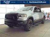 Photo of 2022 Billet Silver Metallic Clearcoat RAM 1500