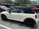 Thumbnail of 2019 Pepper White MINI Convertible