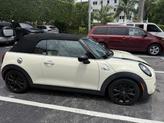 Thumbnail of 2019 Pepper White MINI Convertible