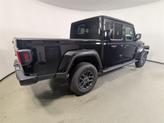 Thumbnail of 2025 Black Clearcoat Jeep Gladiator