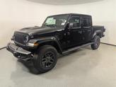 Thumbnail of 2025 Black Clearcoat Jeep Gladiator