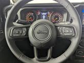 Thumbnail of 2025 Black Clearcoat Jeep Gladiator
