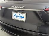 Thumbnail of 2022 Nero Ribelle Metallic Maserati Levante