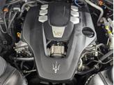 Thumbnail of 2022 Nero Ribelle Metallic Maserati Levante