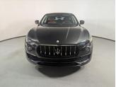 Thumbnail of 2022 Nero Ribelle Metallic Maserati Levante