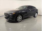 Thumbnail of 2022 Nero Ribelle Metallic Maserati Levante