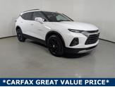Photo of 2022 Summit White Chevrolet Blazer