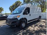 Thumbnail of 2025 Bright White Clearcoat RAM ProMaster 2500