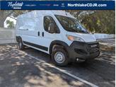 Photo of 2025 Bright White Clearcoat RAM ProMaster 2500