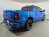 Thumbnail of 2025 Hydro Blue Pearlcoat RAM 1500