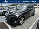 Photo of 2020 Black Sapphire Metallic BMW X5