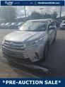 Photo of 2017 Celestial Silver Metallic Toyota Highlander Hybrid