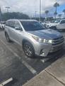 Thumbnail of 2017 Celestial Silver Metallic Toyota Highlander Hybrid