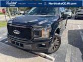 Photo of 2018 Shadow Black Ford F-150