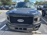 Thumbnail of 2018 Shadow Black Ford F-150