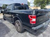 Thumbnail of 2018 Shadow Black Ford F-150