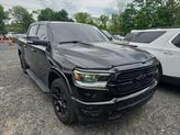 Thumbnail of 2022 Diamond Black Crystal Pearlcoat RAM 1500