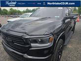 Photo of 2022 Diamond Black Crystal Pearlcoat RAM 1500