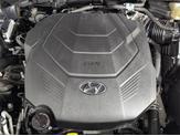 Thumbnail of 2024 Abyss Black Pearl Hyundai PALISADE
