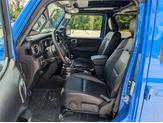 Thumbnail of 2021 Hydro Blue Pearlcoat Jeep Wrangler Unlimited