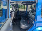 Thumbnail of 2021 Hydro Blue Pearlcoat Jeep Wrangler Unlimited