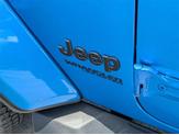 Thumbnail of 2021 Hydro Blue Pearlcoat Jeep Wrangler Unlimited