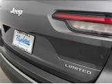 Thumbnail of 2025 Baltic Gray Metallic Clearcoat Jeep Grand Cherokee L