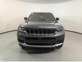 Thumbnail of 2025 Baltic Gray Metallic Clearcoat Jeep Grand Cherokee L