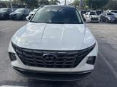 Thumbnail of 2023 Serenity White Pearl Hyundai TUCSON