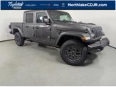 Photo of 2025 Granite Crystal Metallic Clearcoat Jeep Gladiator