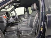 Thumbnail of 2024 Blue Metallic Ford F-150
